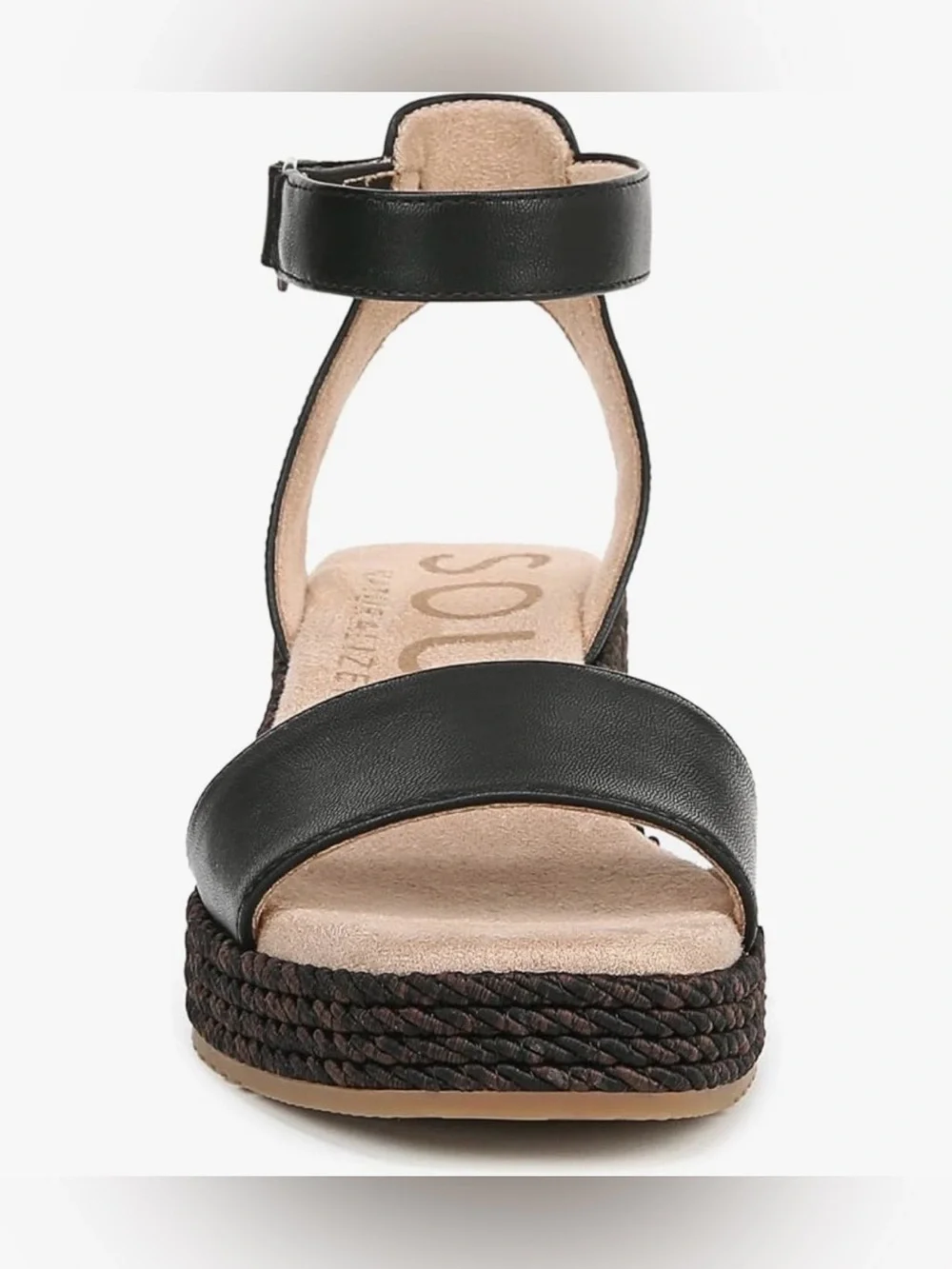 Soul Naturalizer Gloria Espadrille Gladiator Sandal